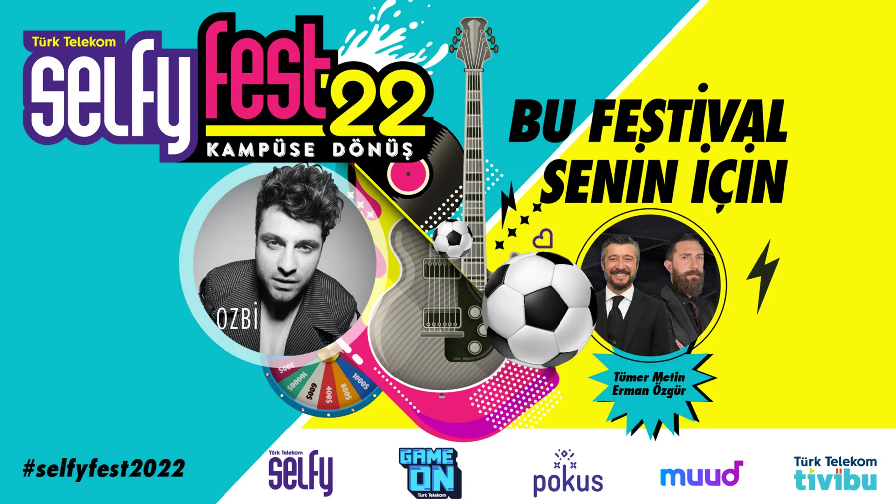 Selfie Fest - TÜRKTELEKOM